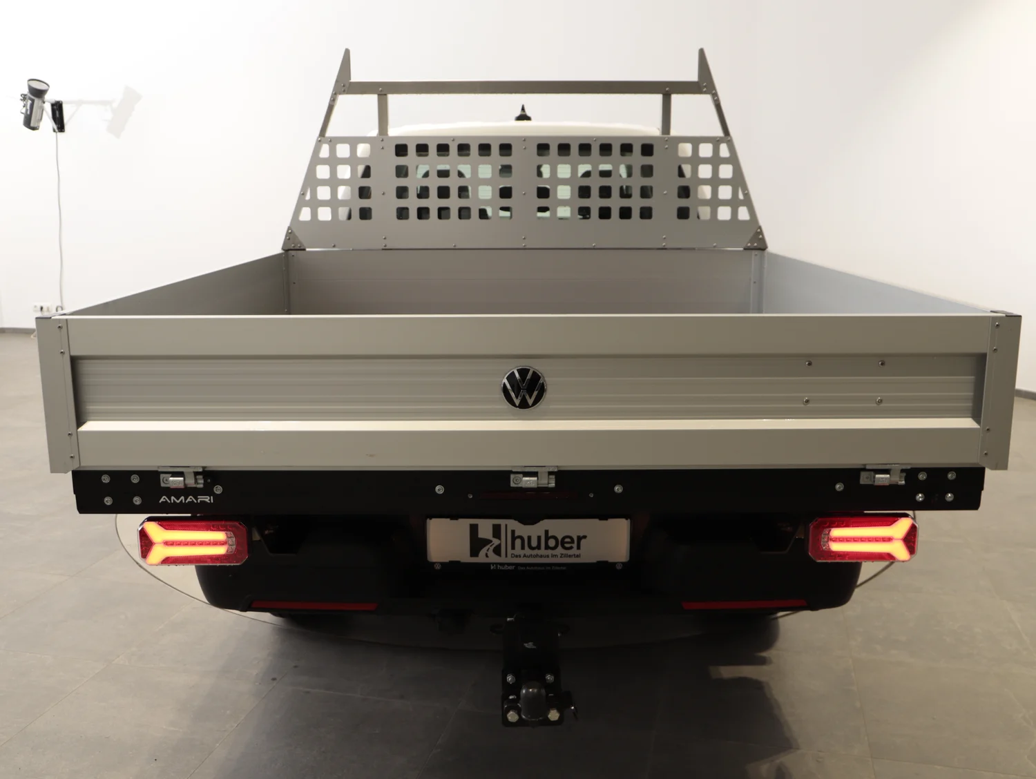 Bild eines Amarok Pritsche TDI 4MOTION