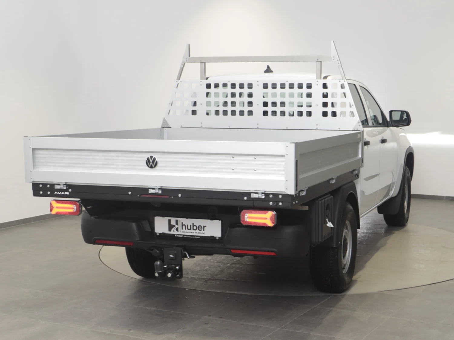 Bild eines Amarok Pritsche TDI 4MOTION