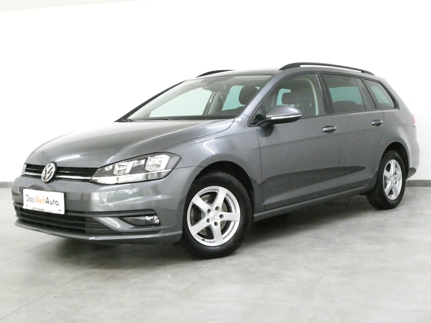 VW Golf Variant TDI SCR