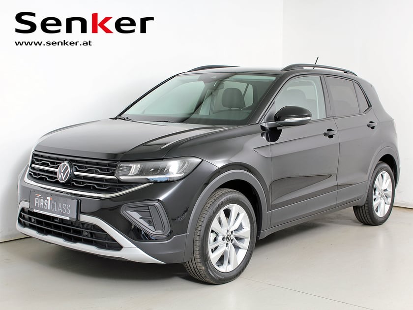 VW T-Cross Friends TSI