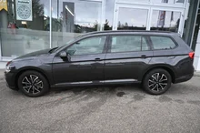 VW Passat Variant TDI SCR DSG in 5V Mangangrau Metallic
