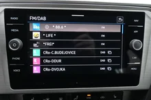 VW Passat Variant TDI SCR DSG in 5V Mangangrau Metallic