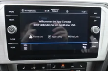 VW Passat Variant TDI SCR DSG in 5V Mangangrau Metallic