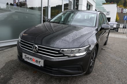VW Passat Variant TDI SCR DSG
