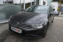 VW Passat Variant TDI SCR DSG in 5V Mangangrau Metallic