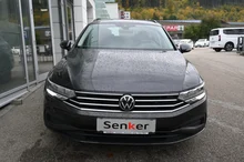 VW Passat Variant TDI SCR DSG in 5V Mangangrau Metallic