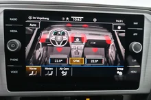 VW Passat Variant TDI SCR DSG in 5V Mangangrau Metallic