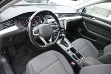 VW Passat Variant TDI SCR DSG in 5V Mangangrau Metallic