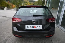 VW Passat Variant TDI SCR DSG in 5V Mangangrau Metallic
