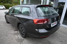 VW Passat Variant TDI SCR DSG in 5V Mangangrau Metallic