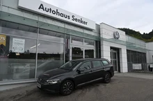 VW Passat Variant TDI SCR DSG in 5V Mangangrau Metallic