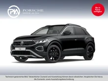 VW T-Roc Life TDI in Deep Black Perleffekt