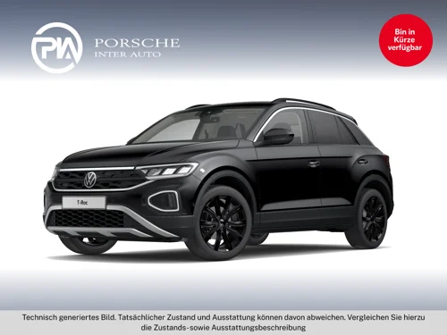 VW T-Roc Life TDI