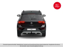 VW T-Roc Life TDI in Deep Black Perleffekt