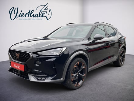 CUPRA Formentor 2.0 TDI 150 PS DSG 4Drive