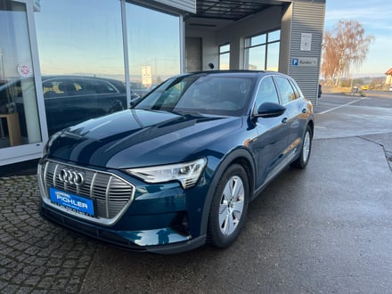Audi e-tron 55 quattro