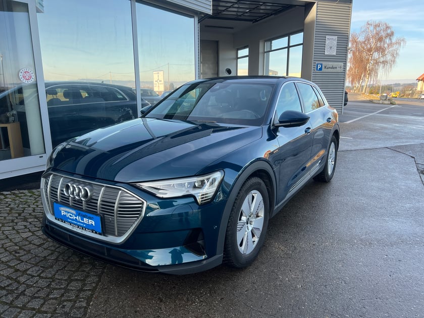 Audi e-tron 55 quattro