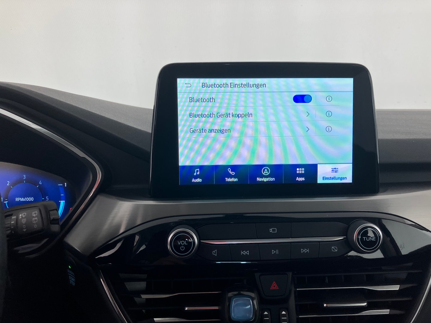 Ford Kuga 2,0 EcoBlue Hybrid Titanium | Bild 6 von 15