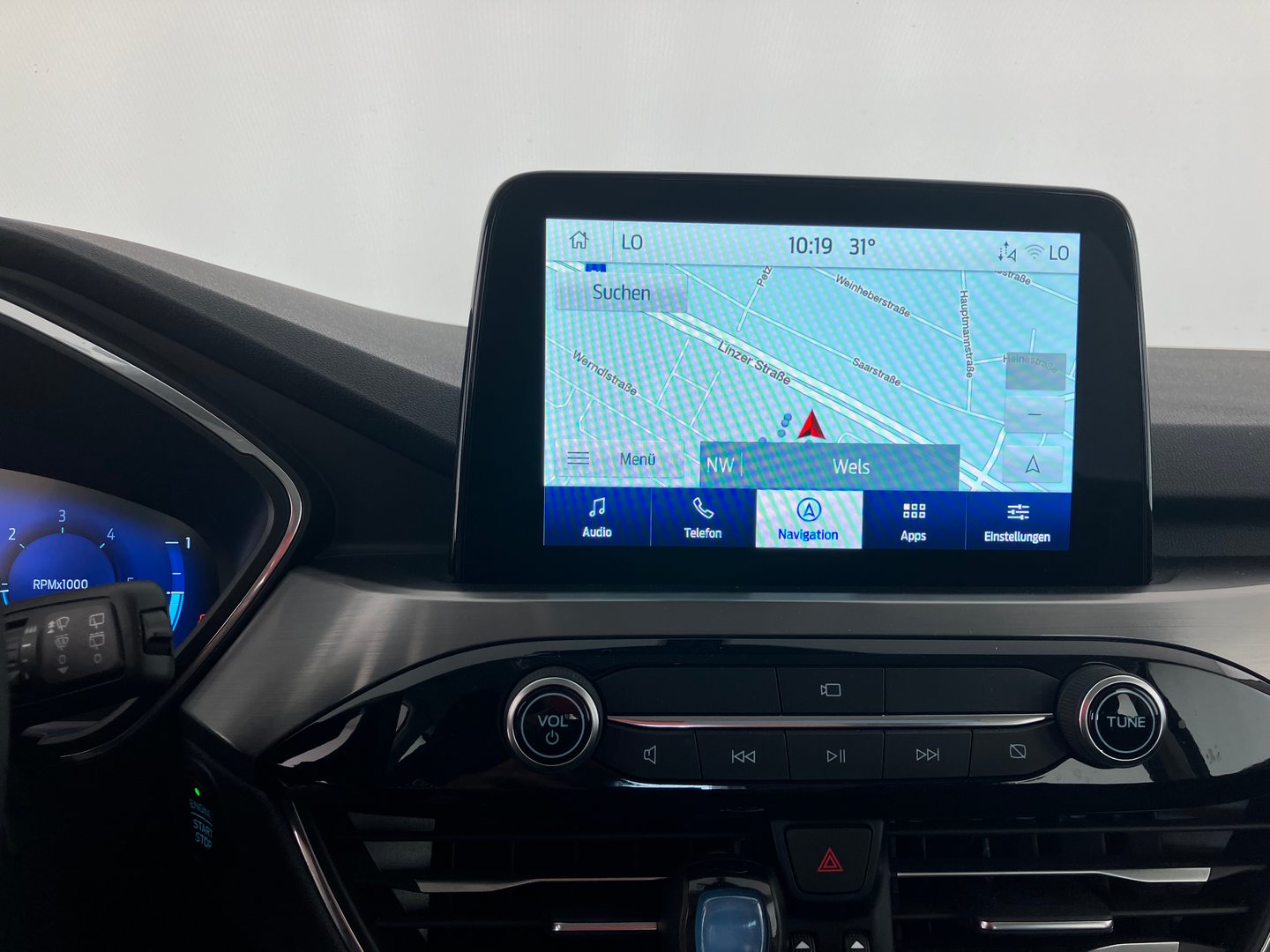Ford Kuga 2,0 EcoBlue Hybrid Titanium | Bild 11 von 15