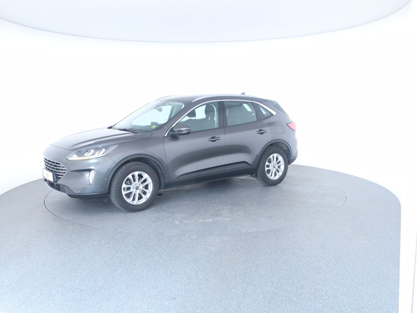 Bild eines Ford Kuga 2,0 EcoBlue Hybrid Titanium