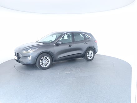 Ford Kuga 2,0 EcoBlue Hybrid Titanium