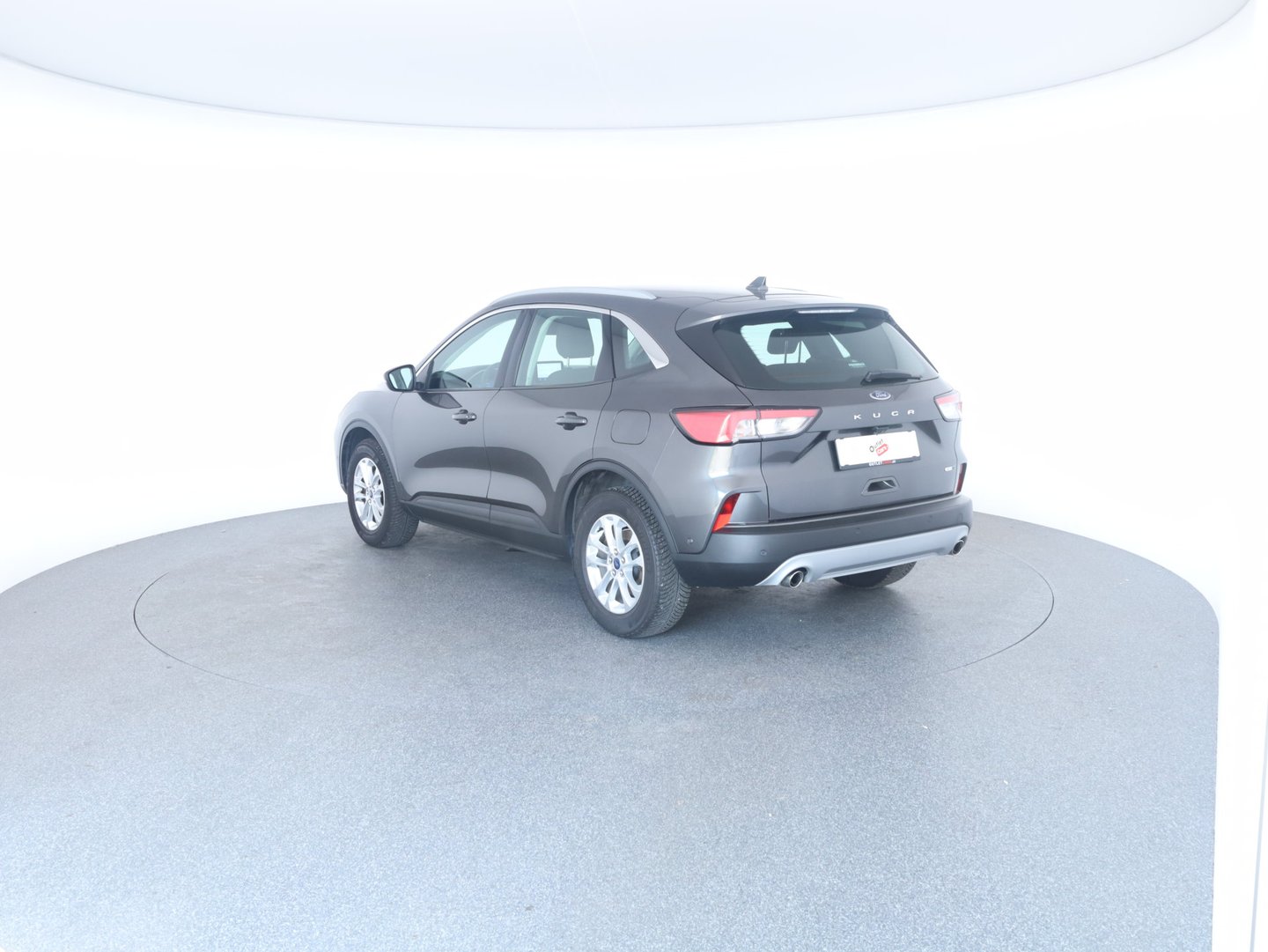 Ford Kuga 2,0 EcoBlue Hybrid Titanium | Bild 2 von 15