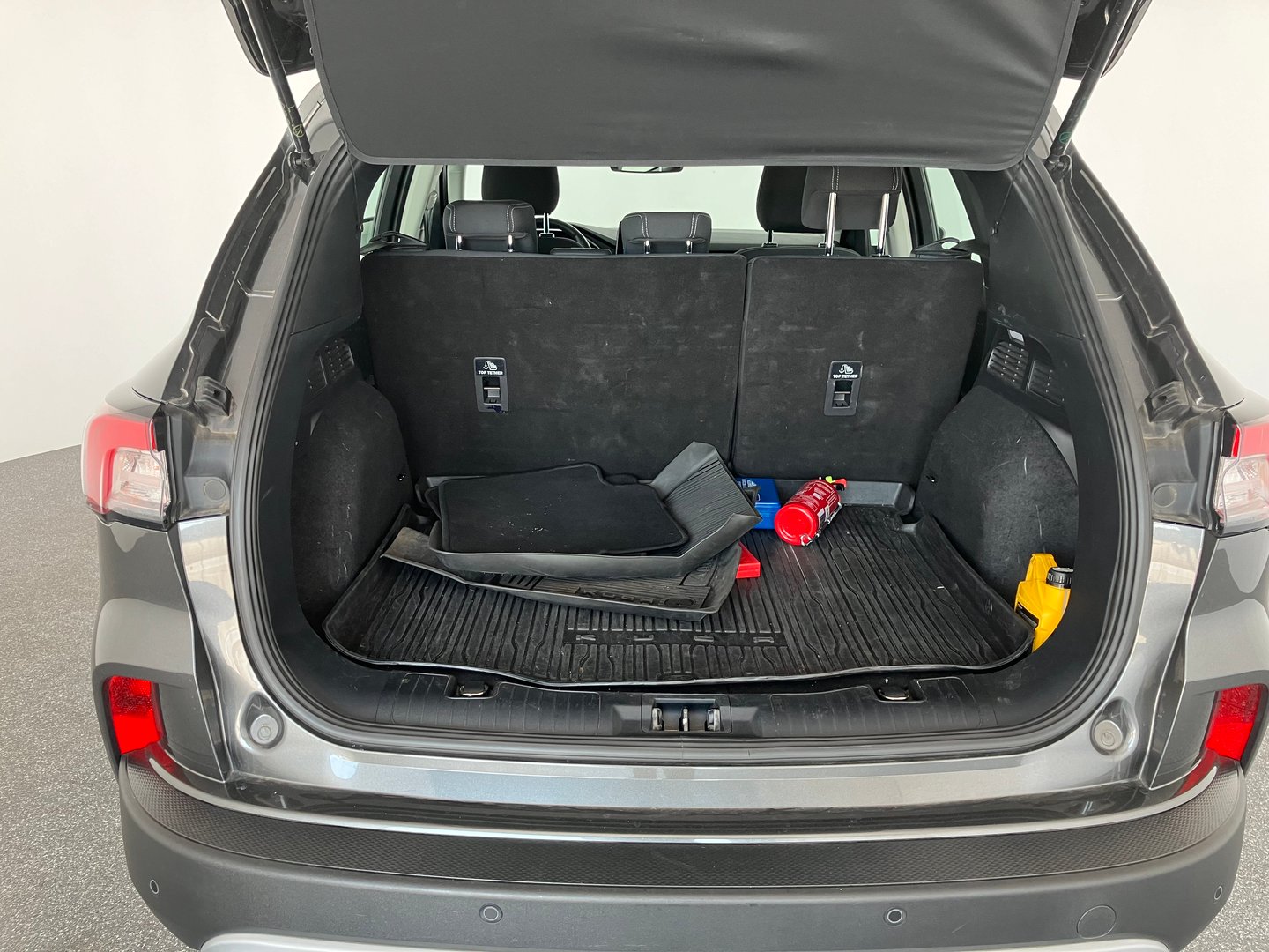 Ford Kuga 2,0 EcoBlue Hybrid Titanium | Bild 13 von 15