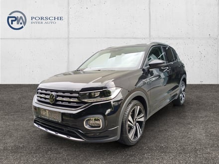 VW T-Cross Style TSI DSG