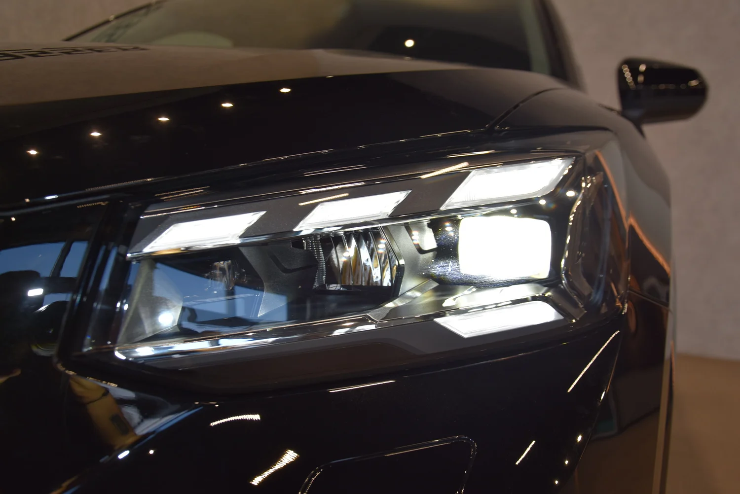 Bild eines Q2 30 TFSI admired
