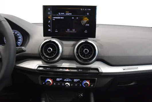 Bild eines Q2 30 TFSI admired