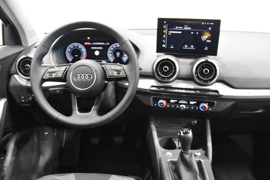 Bild eines Q2 30 TFSI admired
