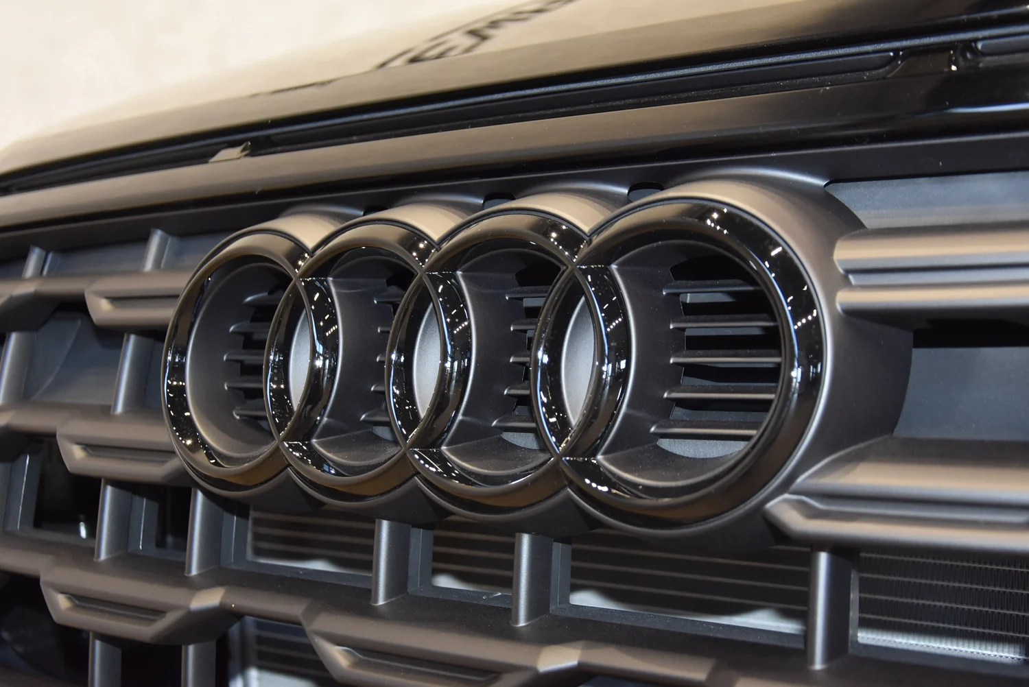 Bild eines Q2 30 TFSI admired