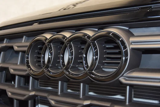 Bild eines Q2 30 TFSI admired