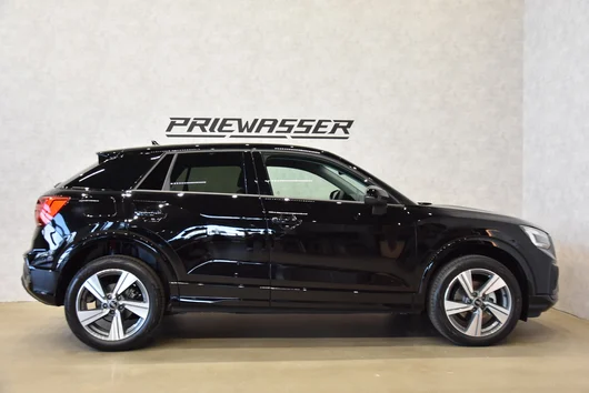 Bild eines Q2 30 TFSI admired