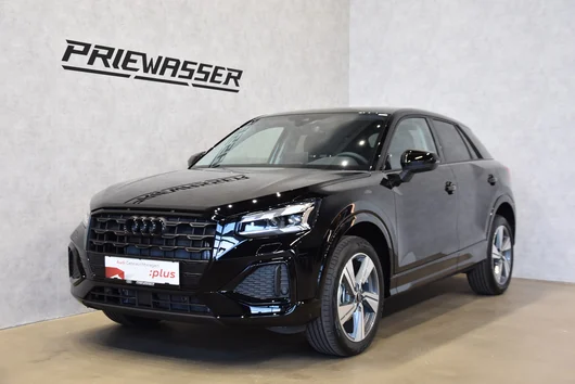 Bild eines Q2 30 TFSI admired