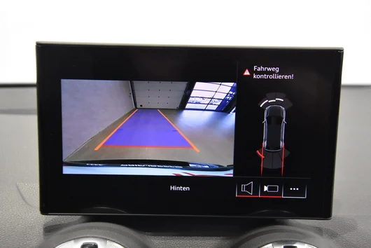 Bild eines Q2 30 TFSI admired