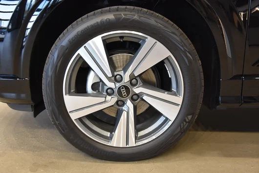 Bild eines Q2 30 TFSI admired