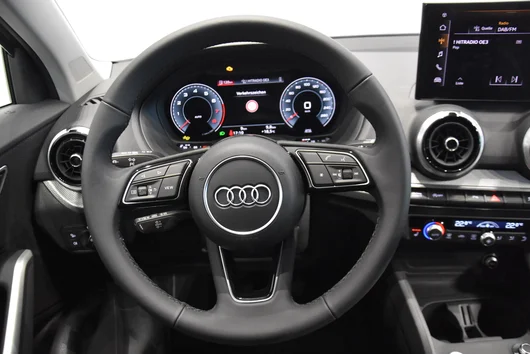 Bild eines Q2 30 TFSI admired