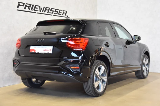 Bild eines Q2 30 TFSI admired