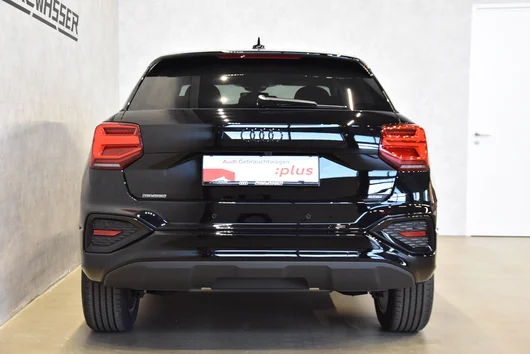 Bild eines Q2 30 TFSI admired