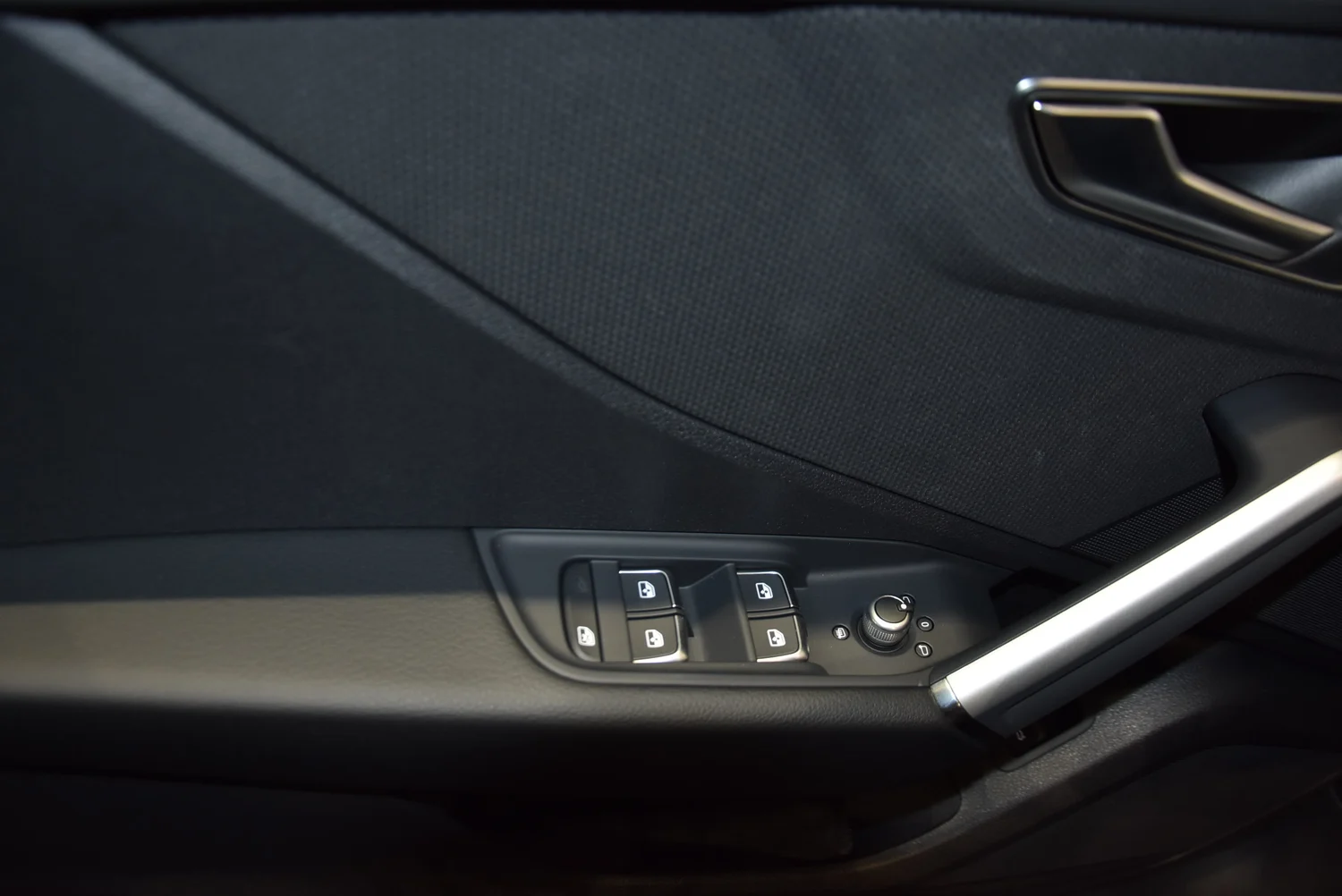 Bild eines Q2 30 TFSI admired
