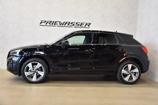Bild eines Q2 30 TFSI admired