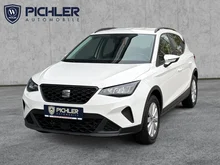 SEAT Arona Style EcoTSI in Candy weiss