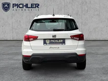 SEAT Arona Style EcoTSI in Candy weiss