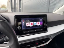 SEAT Arona Style EcoTSI in Candy weiss