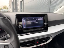 SEAT Arona Style EcoTSI in Candy weiss