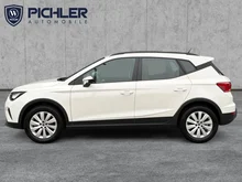 SEAT Arona Style EcoTSI in Candy weiss