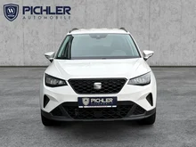SEAT Arona Style EcoTSI in Candy weiss