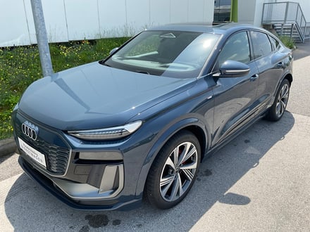 Audi Q6 Sportback e-tron quattro