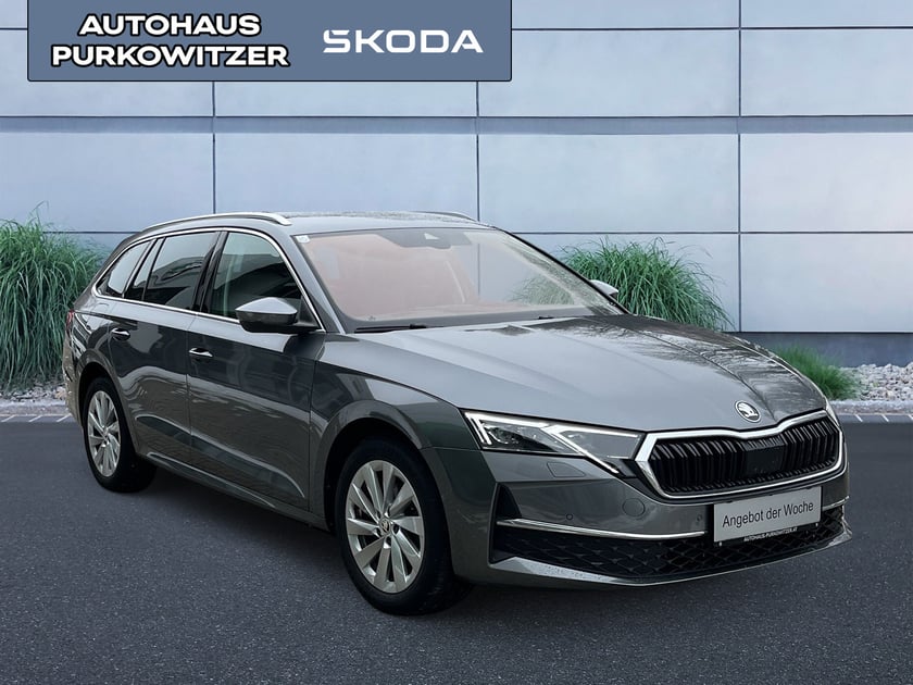 Škoda Octavia Combi Selection TSI mHEV DSG